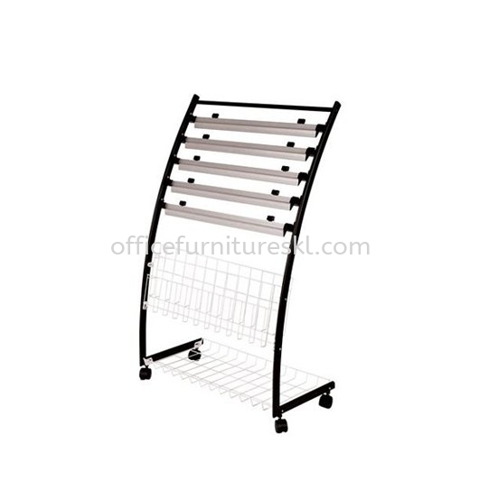 NEWSPAPER MAGAZINE RACK - magazine rack taman maluri | magazine rack ampang jaya | magazine rack mutiara damansara | magazine rack taman oug