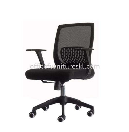 BRISTOL LOW BACK ERGONOMIC MESH OFFICE CHAIR-ergonomic mesh office chair seksyen 51a pj | ergonomic mesh office chair berjaya time square | ergonomic mesh office chair top 10 best recommended office chair