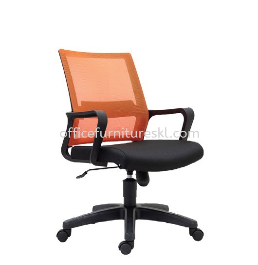 BATLEY KERUSI PEJABAT RENDAH JARING DENGAN KAKI PLASTIK-krusi pejabat jaring eksekusif brickfields | kerusi pejabat jaring eksekusif puncak jalil | kerusi pejabat jaring eksekusif top 10 best office chair