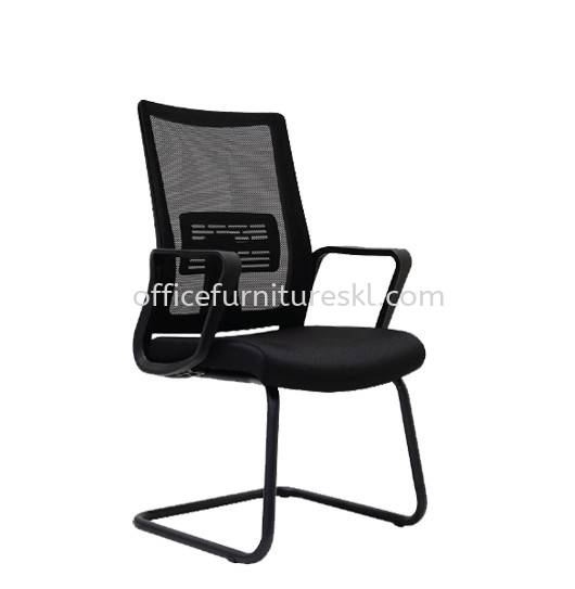 BENSON VISITOR ERGONOMIC CHAIR | MESH OFFICE CHAIR KOTA DAMANSARA PJ