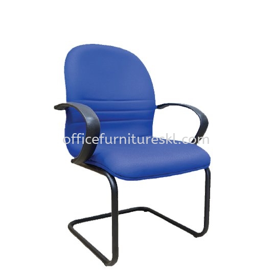 HYDE FABRIC VISITOR OFFICE CHAIR - Top 10 New Design Fabric Office Chair | Fabric Office Chair Banting | Fabric Office Chair Port Klang | Fabric Office Chair Jalan Kia Peng 