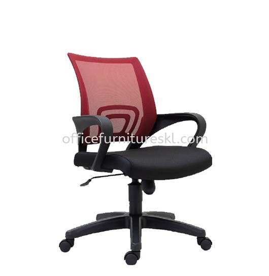 UNI LOW BACK ERGONOMIC MESH OFFICE CHAIR -ergonomic mesh office chair damansara mutiara | ergonomic mesh office chair sunway velocity | ergonomic mesh office chair promotion 