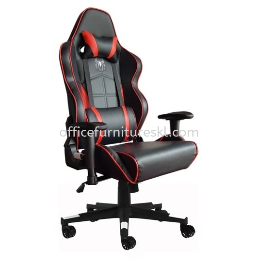 KERUSI GAMING SPIDERMAN - Gaming Chair Kota Kemuning | Gaming Chair Klang | Gaming Chair Putra Jaya | Gaming Chair Cyber Jaya