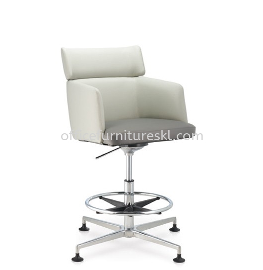 ANTHOM EXECUTIVE MEDIUM BACK LEATHER OFFICE CHAIR - office chair taman shamelin perkasa | office chair starling mall pj | office chair top 10 best value office chair