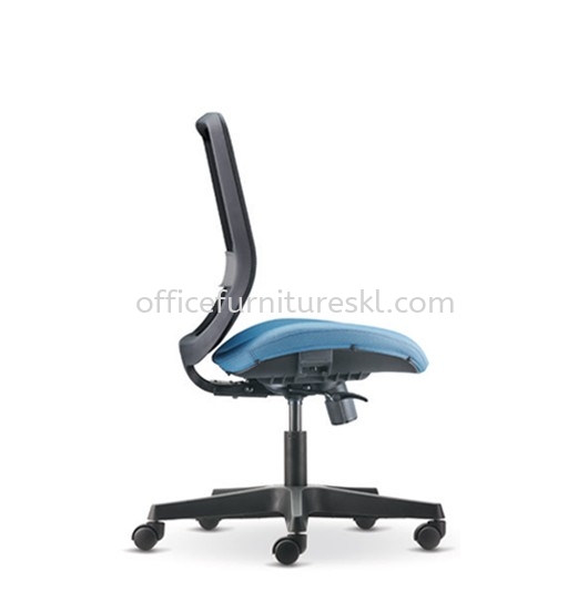 ALAMO LOW BACK ERGONOMIC MESH OFFICE CHAIR WITHOUT ARMREST -ergonomic mesh office chair damansara jaya| ergonomic mesh office chair pandan perdana | ergonomic mesh office chair hot item