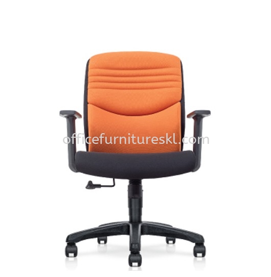 SALVIA KERUSI PEJABAT KAIN RENDAH - Direct Factory Price Fabric Office Chair | Fabric Office Chair Sunway Giza Mall | Fabric Office Chair Dataran Sunway | Fabric Office Chair Taman Desa