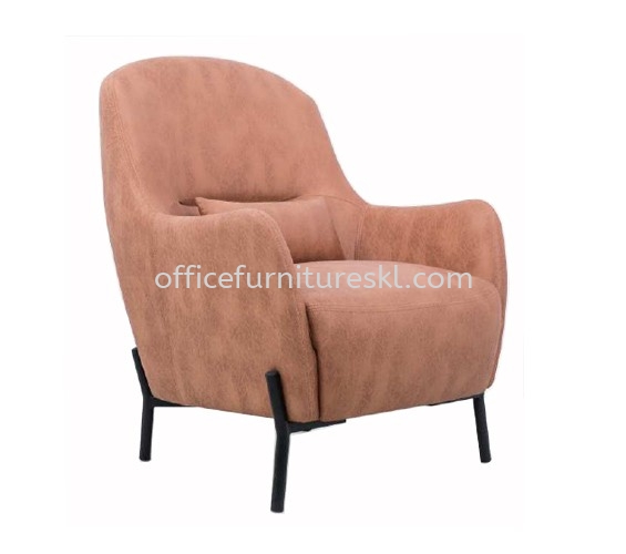 NEVIS SOFA PEJABAT SATU TEMPAT DUDUK - Top 10 Recommended Sofa Pejabat  | Sofa Pejabat  Bangsar | Sofa Pejabat  Jalan Ipoh | Sofa Pejabat  Bukit Kiara  