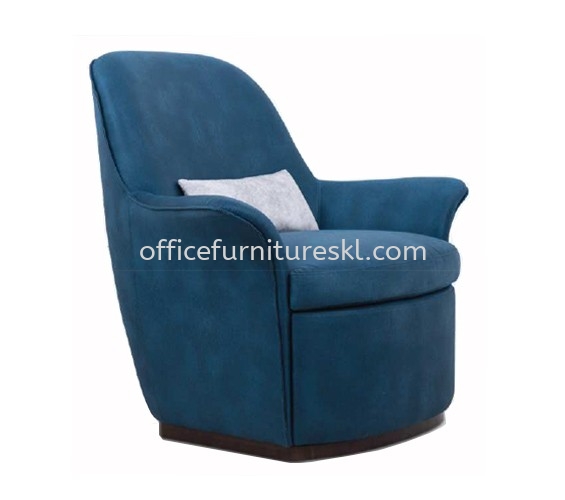 BELARUS SINGLE SETTEE OFFICE SOFA - Top 10 Comfortable Office Sofa | office sofa Bukit Gasing | office sofa Taman Paramount | office sofa Ara Damansara  