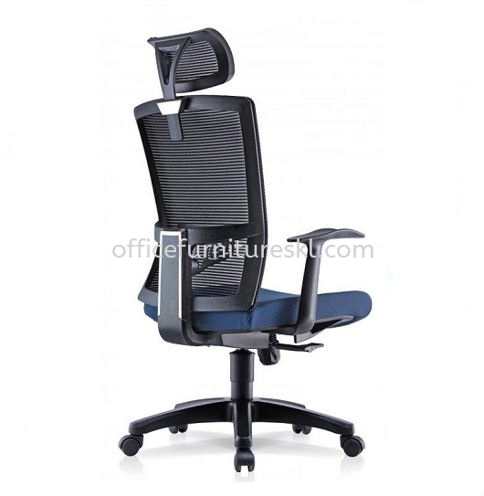 NIMO 1 HIGH BACK ERGONOMIC MESH OFFICE CHAIR WITH FIXED T SHAPE ARMREST 1HB-ergonomic mesh office chair sunway giza mall | ergonomic mesh office chair jalan kuching | ergonomic mesh office chair mid year sale