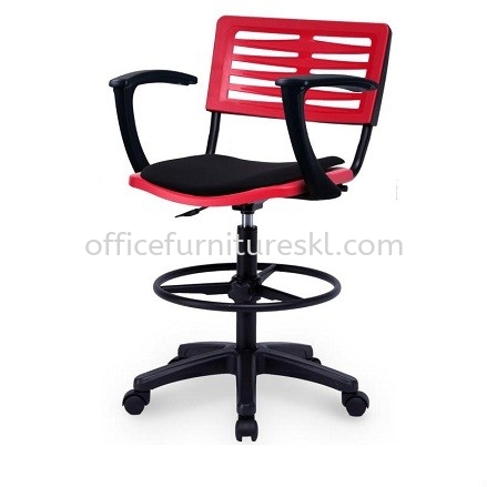 KERUSI LATIHAN/BELAJAR - KERUSI PLASTIK DENGAN TEMPAT LETAK TANGAN - Top 10 New Design Training/Study Chair - Plastic Chair | Training/Study Chair - Plastic Chair Seputeh | Training/Study Chair - Plastic Chair Taman Desa | Training/Study Chair - Plastic Chair Publika