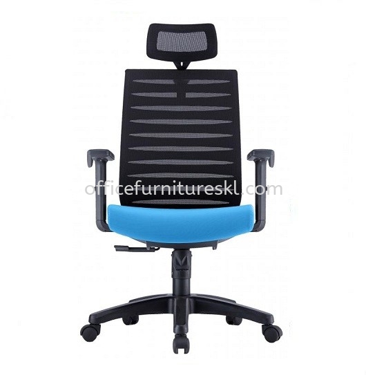 PROTECH 2 HIGH BACK ERGONOMIC MESH OFFICE CHAIR-ergonomic mesh office chair kl gateway | ergonomic mesh office chair berjaya time square | ergonomic mesh office chair fast delivery