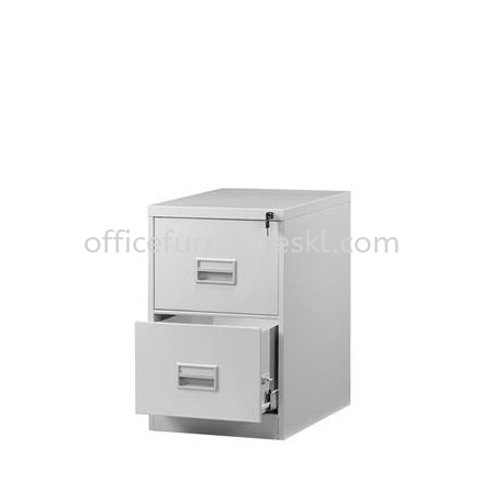 2 DRAWER STEEL FILLING CABINET A106C - cheras | ampang | sungai besi