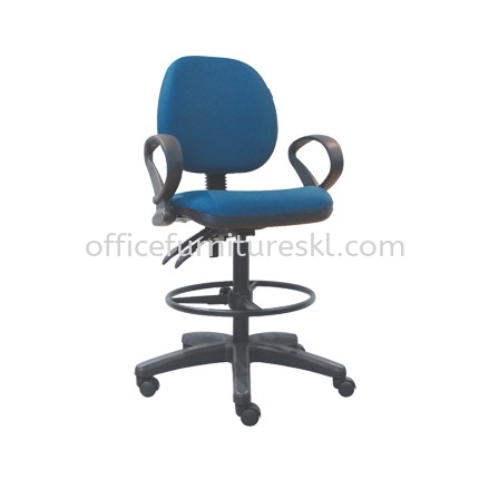 KERUSI BELAJAR/JURU LUKIS DC12 - Must Buy Drafting/Study Chair | Drafting/Study Chair Centrepoint Bandar Utama | Drafting/Study Chair Damansara Jaya | Drafting/Study Chair Titiwangsa