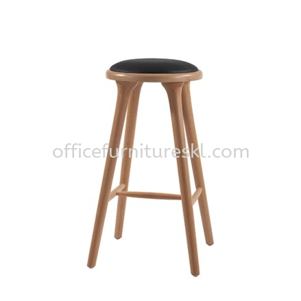 BAR STOOL CHAIR / HIGH CHAIR ST36-F - office bar stool high chair sungai buloh | bar stool high chair brickfields | bar stool high chair bangsar shopping mall | bar stool high chair ampang jaya