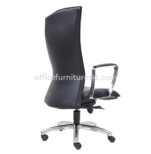 HALLFAX DIRECTOR HIGH BACK LEATHER OFFICE CHAIR-director office chair rawang | director office chair puncak jalil | director office chair sungai besi