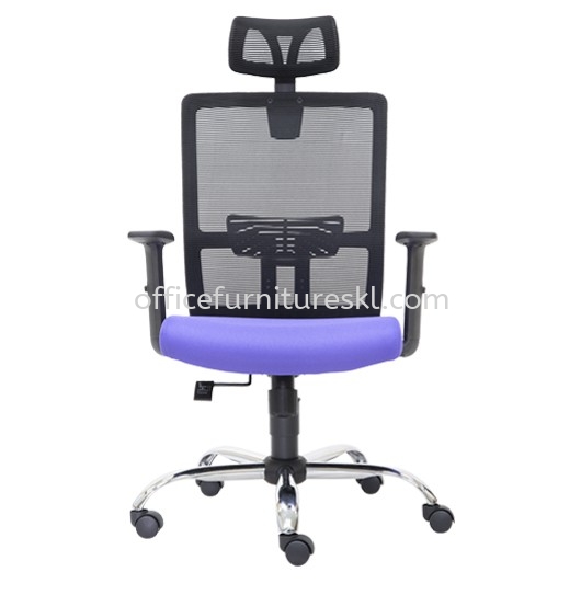 ACTON 1 HIGH BACK ERGONOMIC MESH ARM OFFICE CHAIR -ergonomic mesh office chair damansara perdana | ergonomic mesh office chair selayang | ergonomic mesh office chair top 10 best selling office director chair