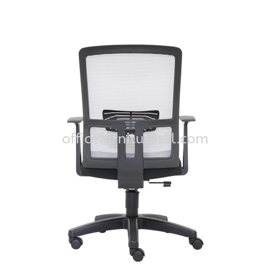 ACTON 2 KERUSI PEJABAT JARING SEDERHANA DENGAN KAKI PLASTIK MB- kerusi pejabat jaring eksekutif ipc shopping centre | kerusi pejabat jaring eksekutif wangsa maju | kerusi pejabat jaring eksekutif top 10 best budget office chair