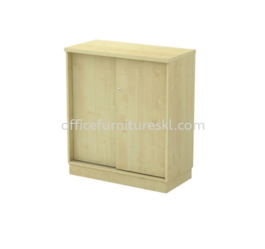 OLVA KABINET PEJABAT KAYU RENDAH DENGAN PINTU - Top 10 New Design Filing Cabinet | Filing Cabinet Subang | Filing Cabinet Sunway | Filing Cabinet Shah Alam