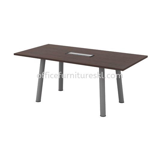 QAMAR RECTANGULAR MEETING TABLE - near me | meeting table usj | meeting table taman perindustrian uep | meeting table gombak