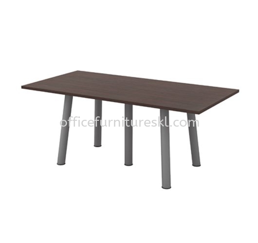 QAMAR RECTANGULAR MEETING TABLE - top 10 best model meeting table | meeting table bandar puteri puchong | meeting table taman puchong utama | meeting table danau kota