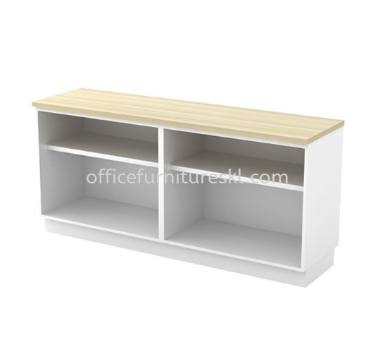 BERLIN KABINET PEJABAT TEPI MEJA KAYU TANPA PINTU - Selling Fast Filing Cabinet | Filing Cabinet Puteri Puchong | Filing Cabinet Damansara Kim | Filing Cabinet Bandar Puchong Jaya