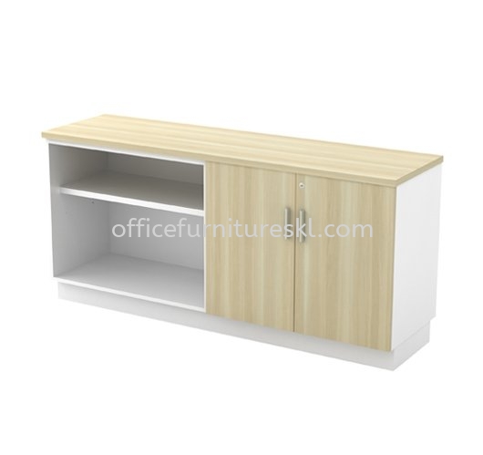 BERLIN KABINET PEJABAT TEPI MEJA KAYU TANPA PINTU & DENGAN PINTU - Hot Item Filing Cabinet | Filing Cabinet Kelana Jaya | Filing Cabinet Oasis Ara Damansara | Filing Cabinet Bangsar South