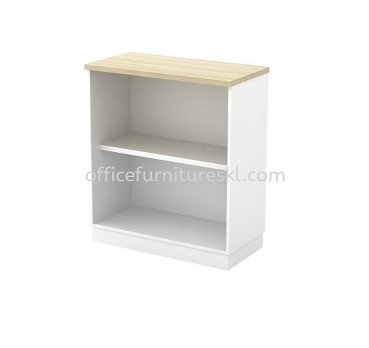 BERLIN LOW OFFICE FILING CABINET C/W OPEN SHELF - Year End Sale Filing Cabinet | Filing Cabinet Sentul | Filing Cabinet Brickfield | Filing Cabinet Damansara Jaya