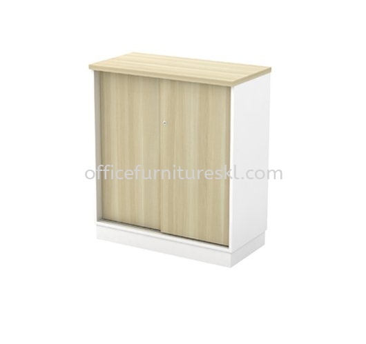 BERLIN LOW OFFICE FILING CABINET C/W SLIDING DOOR - Promotion Filing Cabinet | Filing Cabinet Kota Damansara | Filing Cabinet Dataran Prima | Filing Cabinet Glenmarie Shah Alam