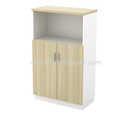 BERLIN MEDIUM OFFICE FILING CABINET C/W SEMI SWINGING DOOR - Must Buy Filing Cabinet | Filing Cabinet Damansara Jaya | Filing Cabinet Uptown PJ | Filing Cabinet Pusat Bandar Damansara