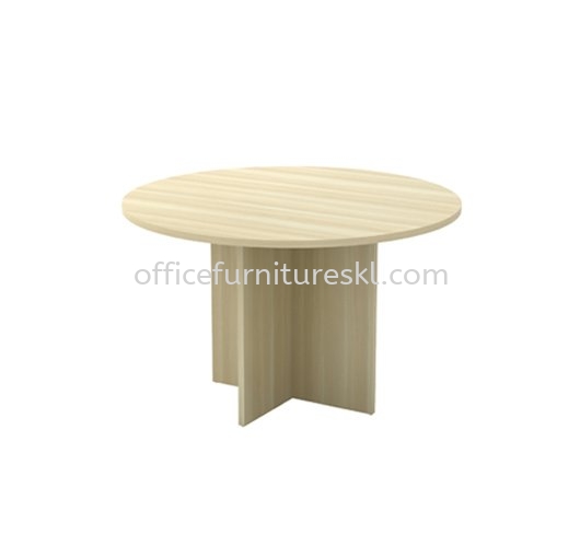 EXTON ROUND MEETING TABLE (3 PERSON)