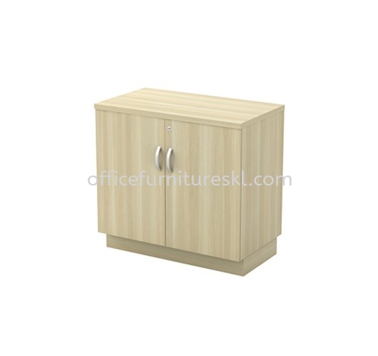 EXTON KABINET PEJABAT TEPI MEJA KAYU DENGAN PINTU - Promotion Filing Cabinet | Filing Cabinet Selayang | Filing Cabinet Rawang | Filing Cabinet Kepong