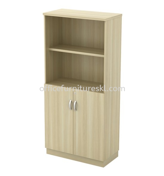 EXTON HIGH OFFICE FILING CABINET C/W SEMI SWINGING DOOR - Office Furniture Shop Filing Cabinet | Filing Cabinet Bandar Puchong Jaya | Filing Cabinet Taipan USJ | Filing Cabinet Sunway Damansara