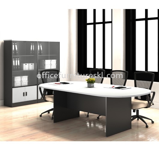 STANDARD MEETING TABLE SET - top 10 most popular meeting table | meeting table bangsar shopping mall | meeting table bangsar village | meeting table selayang