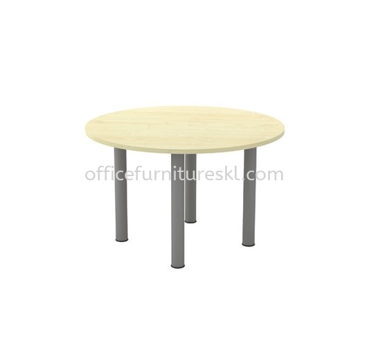 TITUS ROUND MEETING TABLE - office furniture mall | meeting table centrepoint bandar utama | meeting table damansara jaya | meeting table ampang point