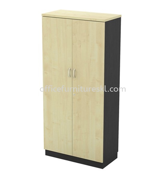 TITUS KABINET PEJABAT KAYU TINGGI DENGAN PINTU - Must Buy Filing Cabinet | Filing Cabinet Segambut | Filing Cabinet Kelana Jaya | Filing Cabinet Oasis Ara Damansara