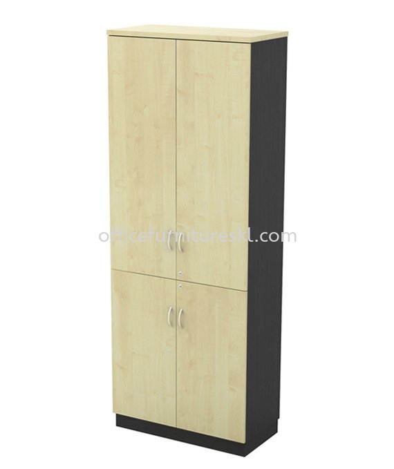 TITUS KABINET PEJABAT KAYU TINGGI DENGAN PINTU - 12.12 Mega Sale Filing Cabinet | Filing Cabinet Damansara Jaya | Filing Cabinet Uptown PJ | Filing Cabinet Pusat Bandar Damansara