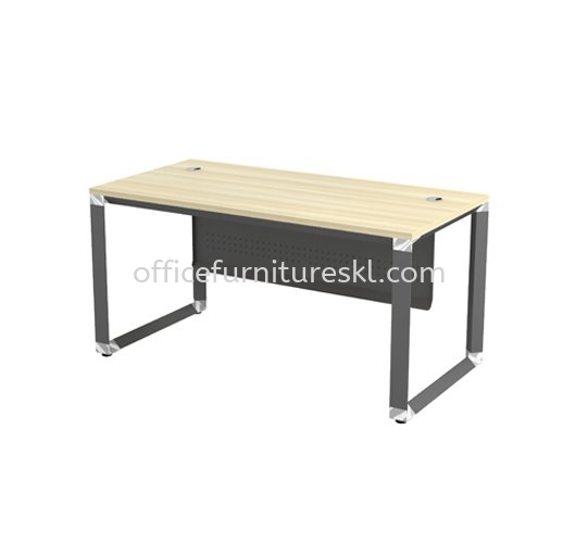 PYRAMID WRITING OFFICE TABLE/DESK C/W CAP TEL AOMT 127 - Near Me Writing Office Table | Writing Office Table Bangsar Village | Writing Office Table TMC Bangsar | Writing Office Table Taman Desa Keramat