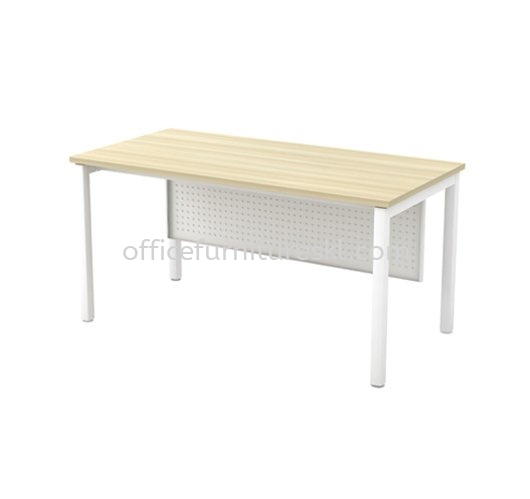 MUPHI MEJA PEJABAT/TULIS EKSEKUTI TANPA LUBANG KABEL ASMT 126 - Top 10 Best Comfortable Writing Office Table | Writing Office Table Putra Jaya | Writing Office Table Bandar Rimbayu | Writing Office Table Titiwangsa