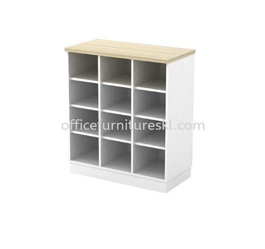 MUPHI LOW OFFICE FILING CABINET C/W PIGEON HOLE - Top 10 Best Filing Cabinet | Filing Cabinet Sepang | Filing Cabinet Banting | Filing Cabinet Rawang