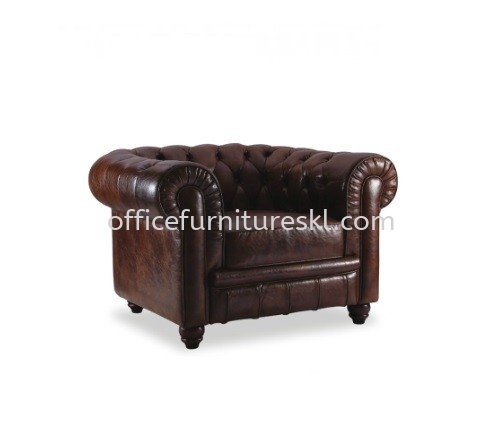 ELEGANT ONE SEATER OFFICE SOFA - Top 10 Best Selling Office Sofa | office sofa Kuchai Lama | office sofa Technology Park Malaysia | office sofa Cheras Leisure Mall 