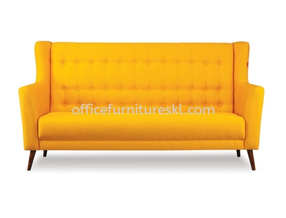 ASPEN THREE SEATER OFFICE SOFA - Top 10 Best Selling Office Sofa | office sofa Damansara Perdana | office sofa Damansara Mutiara | office sofa Selayang 