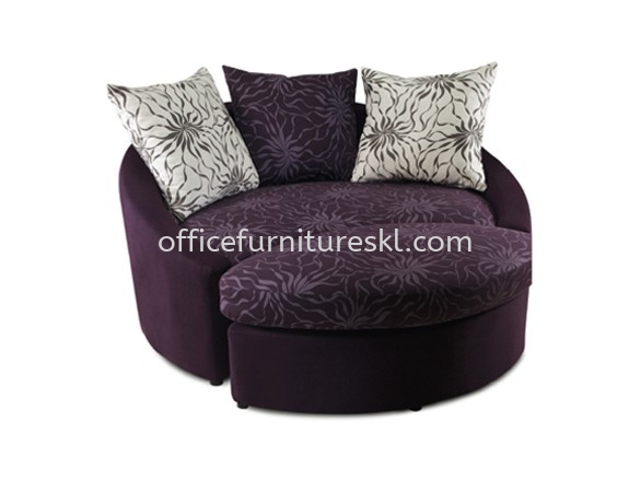 MORINGA SOFA PEJABAT DUA TEMPAT DUDUK - Office Furniture Store | Sofa Pejabat  Subang Light Industrial Park | Sofa Pejabat  Taman Perindustrian USJ | Sofa Pejabat  Bandar Permaisuri