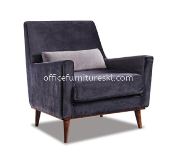 OBAN SINGLE SETTEE OFFICE SOFA - Top 10 Best Selling Office Sofa | office sofa Damansara Perdana | office sofa Damansara Mutiara | office sofa Selayang 