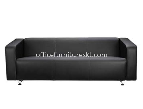 GAPHA THREE SEATER OFFICE SOFA - Top 10 Best Office Sofa | office sofa Subang | office sofa Cyberjaya | office sofa PJ Petaling Jaya 