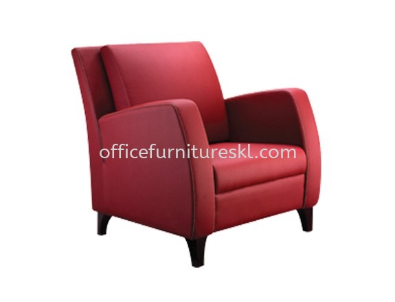 KAMELIA ONE SEATER OFFICE SOFA  - Promotion Office Sofa | office sofa Nexus Bangsar South | office sofa KL Gateway | office sofa Pandan Perdana