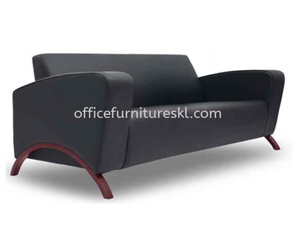 KASSICO THREE SEATER OFFICE SOFA - Top 10 Comfortable Office Sofa | office sofa Sea Park PJ | office sofa Taman Mayang Jaya | office sofa Kajang