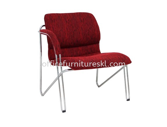 FURA ONE SEATER OFFICE SOFA - Top 10 Best Selling Office Sofa | office sofa Taman Perindustrian USJ 1 | office sofa Ultramind Industrial Park | office sofa USJ Taipan