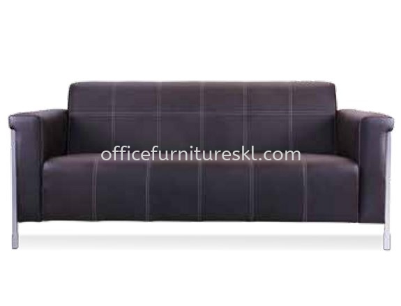JULY THREE SEATER OFFICE SOFA - Aniversary Sales Office Sofa | office sofa KL Eco City | office sofa The Garden | office sofa Pandan Indah 