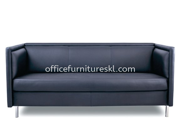 MOMBIN THREE SEATER OFFICE SOFA - Office Sofa Near Me | office sofa Kawasan Temasya | office sofa Subang Jaya Industrial Estate | office sofa Kuchai Entrepreneurs Park 