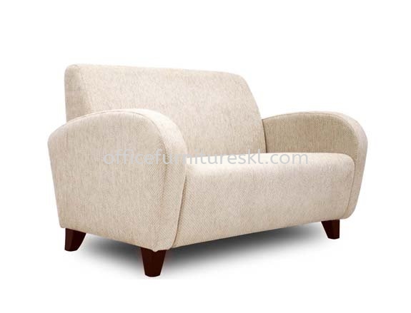 NEXUS TWO SEATER OFFICE SOFA - Selling Fast Office Sofa | office sofa KLIA | office sofa Sepang | office sofa IMBI 